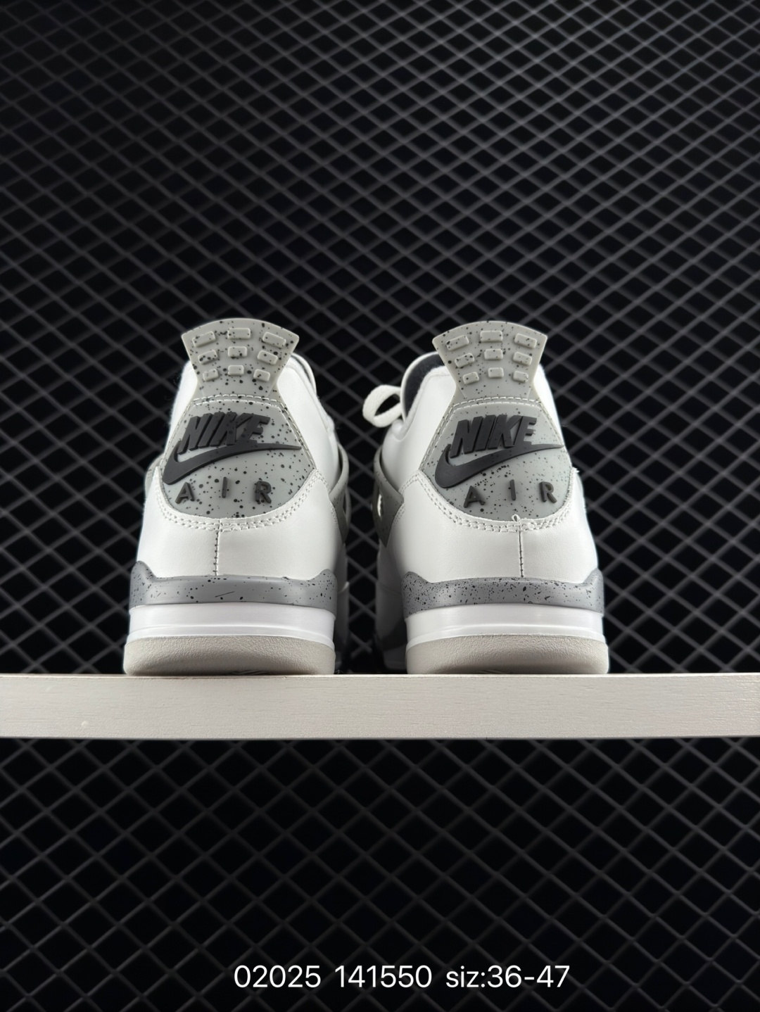 Nike Air Jordan 4 Retro